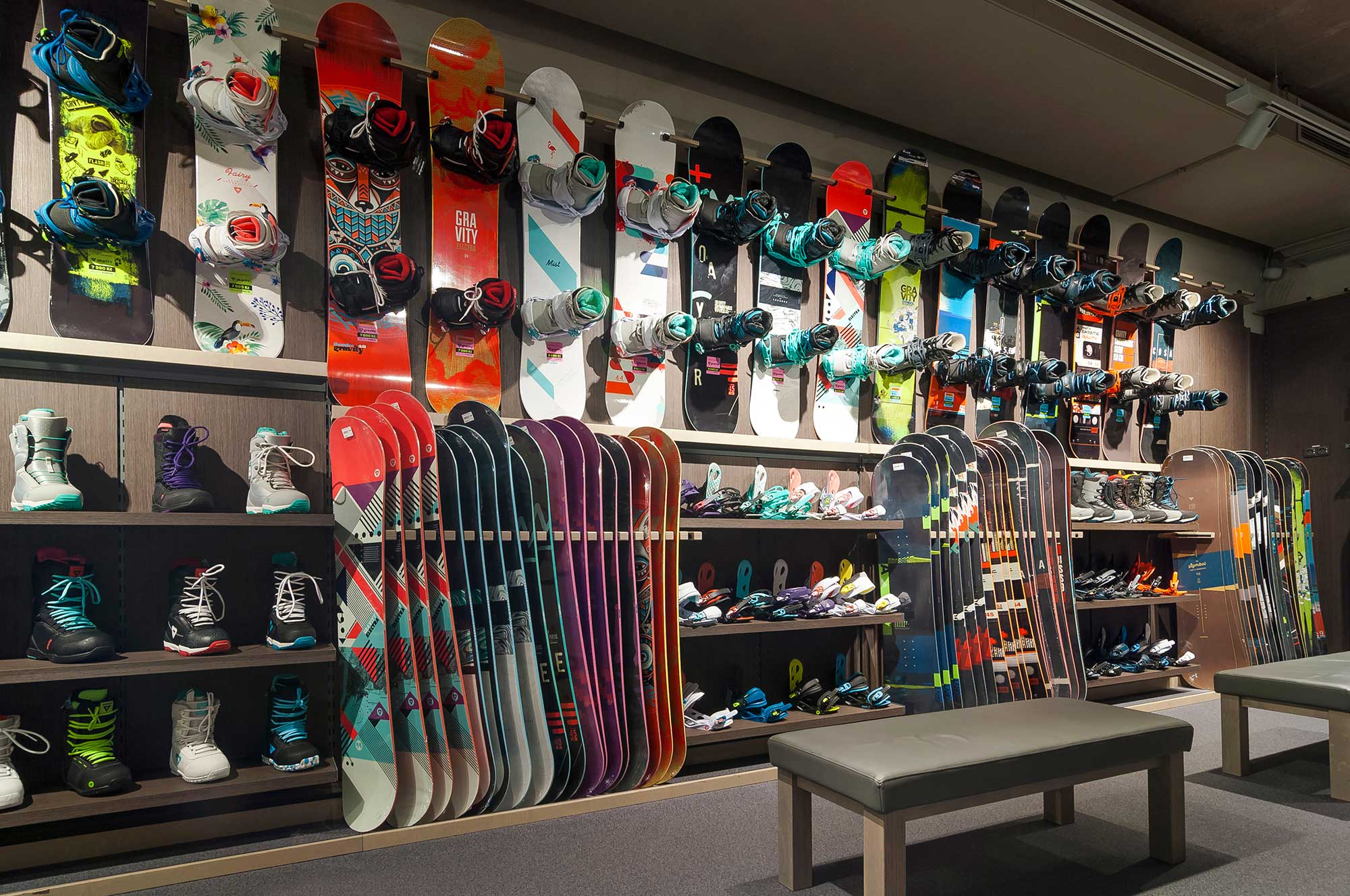 Prodejna Snowboard Zezula Snowboard Shop & Brno Snowboard