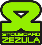 Logo Snowboard Zezula